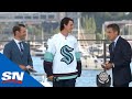 Haydn Fleury Highlights Seattle Kraken's Selections From Pacific Division