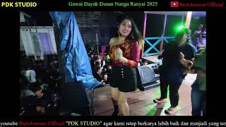 Ganjur Dara Amunt  Vocal Dessy Olivia Feat Keyboard Abeng   Perform Nanga Ranyai  Pdl Studio