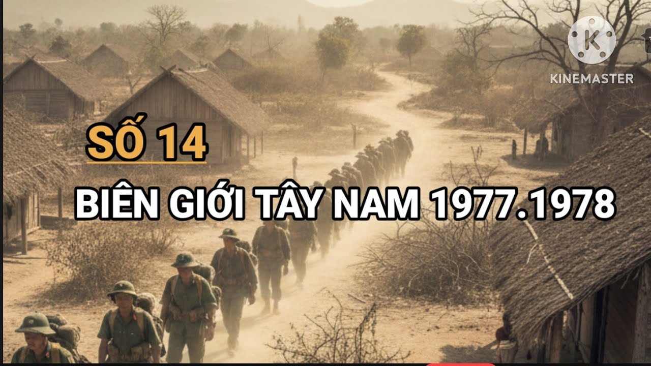 14: Quốc Lộ 6 : Con Đường Kinh Hoàng Trên Đất Campuchia / 