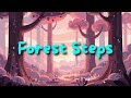 Prismatic Dreams - Forest Steps