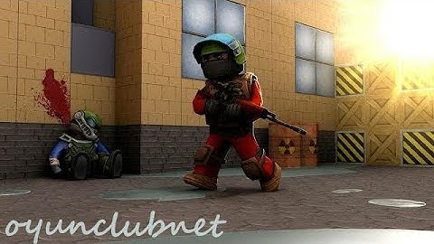 KUBOOM GAMEPLAY SAIGA