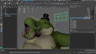 Maya Sticky Lips Advanced Setup Review (Part 5)