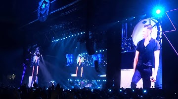 The Killers - "Wembley Song" - Wembley Stadium 22/06/2013