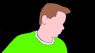 How to make a cartoon character of yourself!!!! [Paint.net]