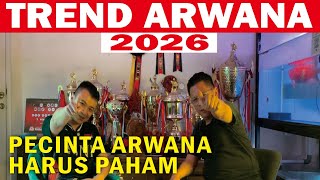 Download Lagu Arowana-trends in 2026: Wat arowana-liefhebbers moeten weten MP3