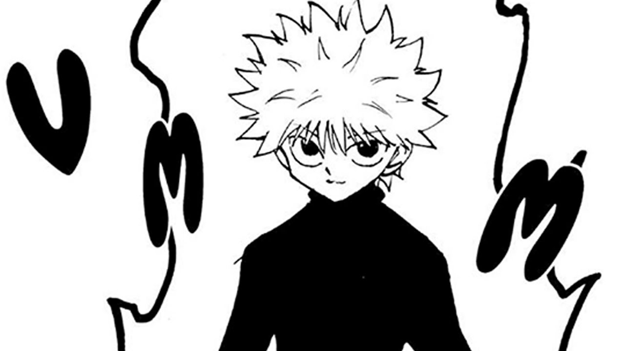 Hunter x Hunter Chapter 196 vs Hagya's Squad Part 3