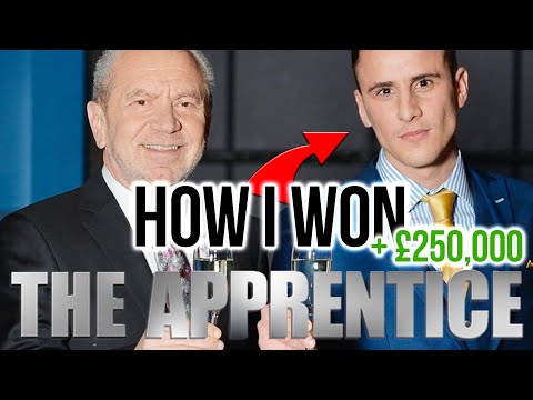 How to WIN The Apprentice + £250,000 From Lord Sugar | FULL INTERVIEW: Joseph Valente & Samuel Leeds