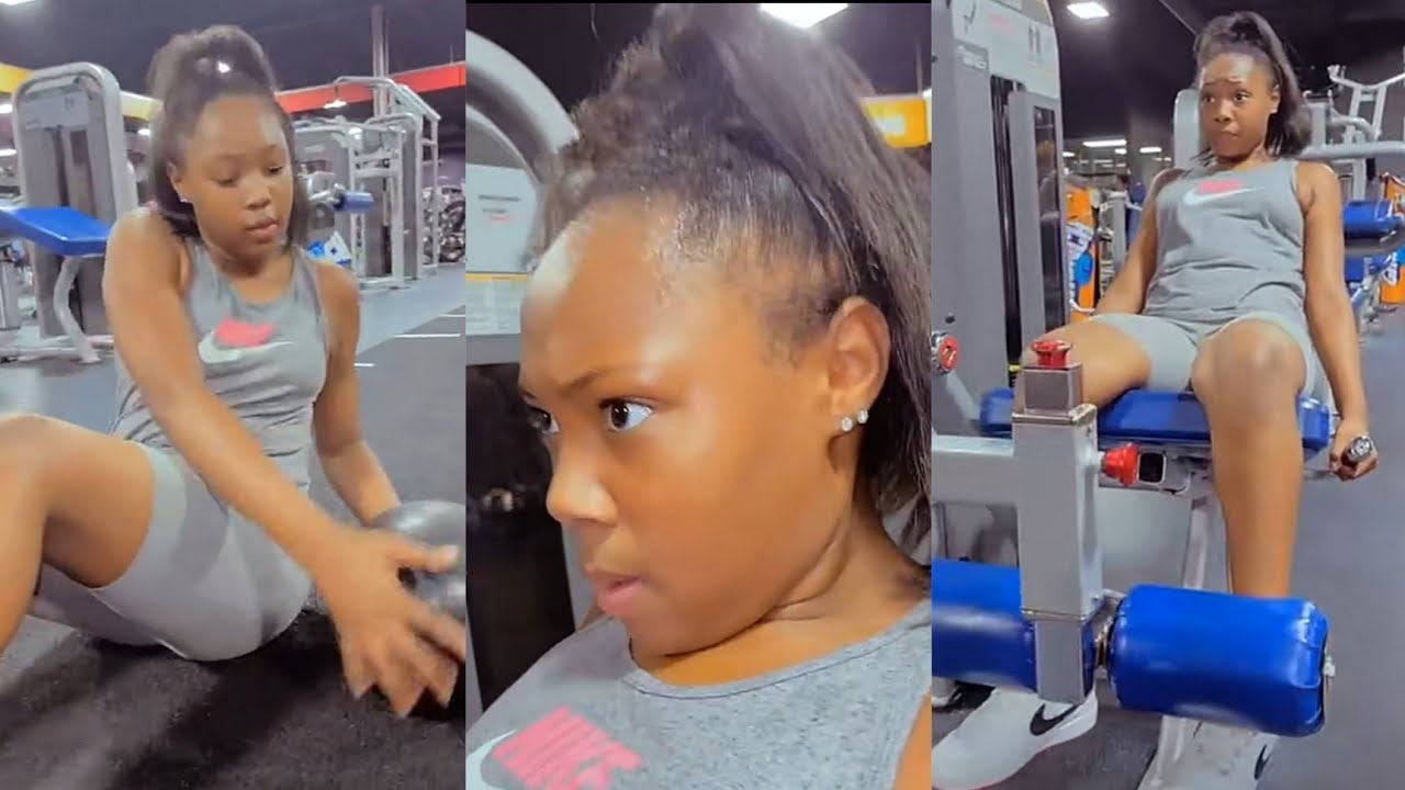 Daba mbaye en mode entraînement en compagnie de son père sankara mbaye