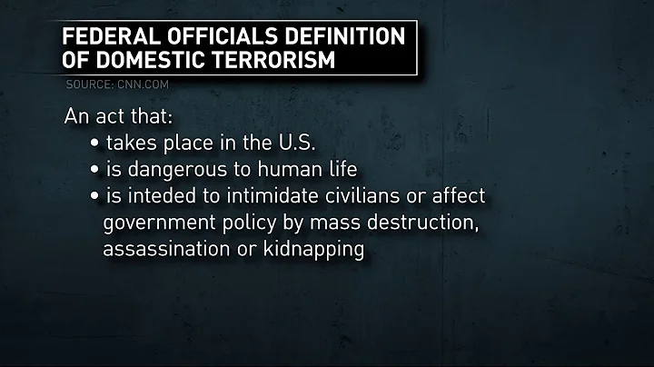Hate crime vs. terrorism: What's the difference?
