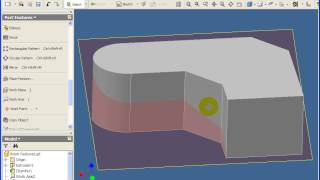 7  Create work axis and work planes features  Part I Wealth