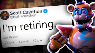 How Five Nights at Freddy's almost DIED