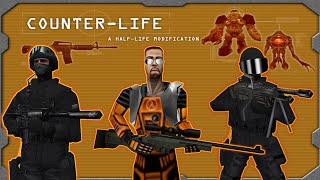 [Half Life - Counter-Life (Hard Mode)] Мод Полное прохождение 1440p60