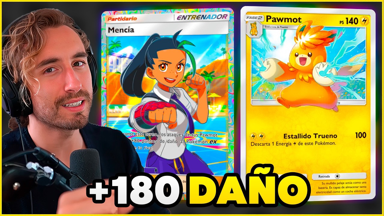 Pawmot es mejor fase 2 que Greninja?