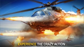 Gunship Force: Helicopter game 🚁🚁🚁 | Gaming Hub screenshot 5