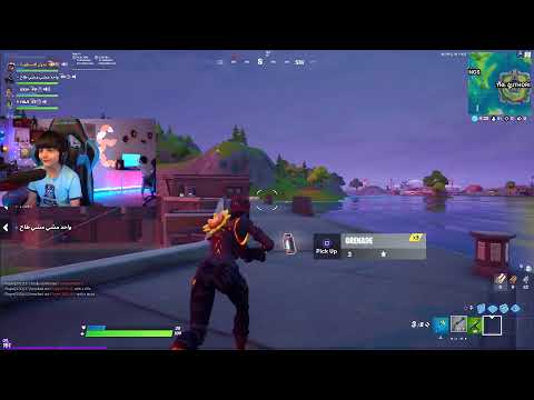 بث عدول الاسطورة هابي نايت فريق عدنان 