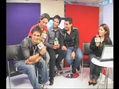 Videochat con Agustin, Menny, Oscar y Sebastian parte 4(11-06-2010)