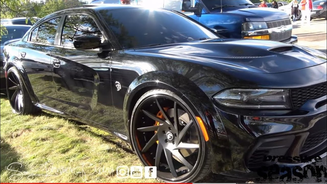 Dodge Chargers hemi, srt, hellcat, 392 all on rims,custom wrap,etc ...