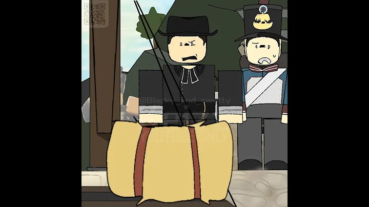 [#gutsandblackpowder ] When you accidentally fall in San sebastian: #flipaclip