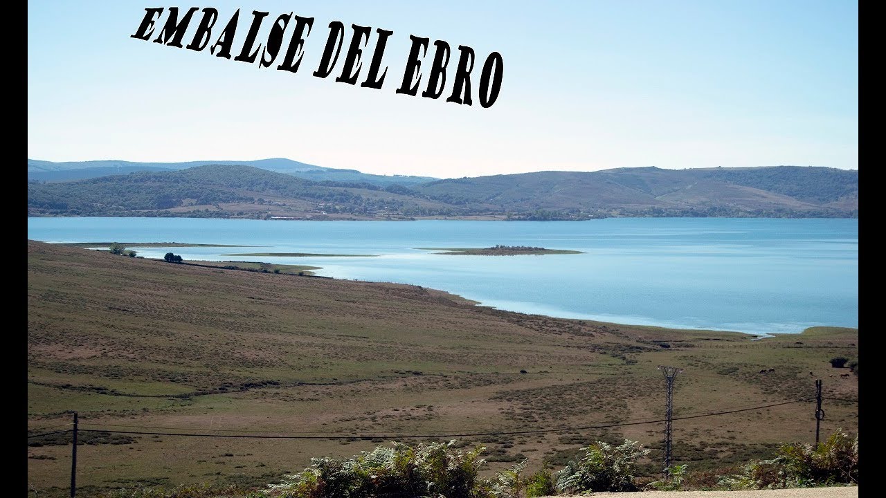 EMBALSE DEL EBRO