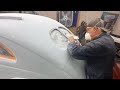 1940 Ford Sedan Build: Final Block Sanding!!