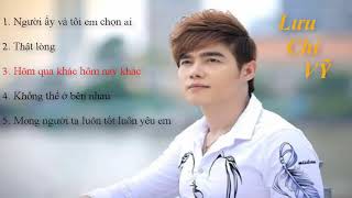 Tuyển tập ca khúc bất hủ 8x-9x - Lưu Chí Vỹ Top Hits