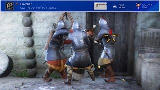 Kingdom Come Deliverance - Cavalier Trophy/Achievement - CAN YOU SAVE THERESA ???