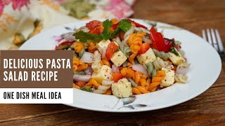 Pasta Salad Recipe screenshot 2