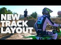 Adam Uncut - First Ride on the New Kawasaki Test Track