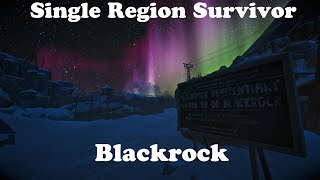The Long Dark - Single Region Survivor - Blackrock