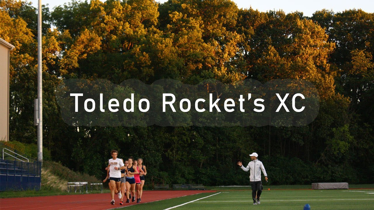 Toledo Rockets Prepare for Team Time Trial - YouTube