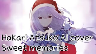 松田聖子 - Sweet memories [Hakari Atsuko Ai cover]