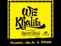 Young Wild and Free Wiz Khalifa FT Snoop Dogg Instrumental (with Hook and Bridge)