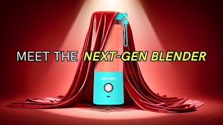 Встречайте блендер нового поколения — BlendJet 2