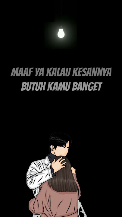 Maaf Ya Kesannya Aku Butuh Kamu Banget #shorts #viral