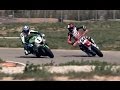 Supermoto Vs Superbike