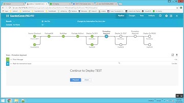 Datical Product Walk Through - Episode 3: Iterative Database Development: Datical Developer Workflow
