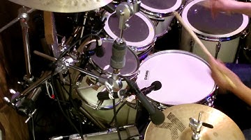 Rogers DynaSonic Update With Tall Boy Rim