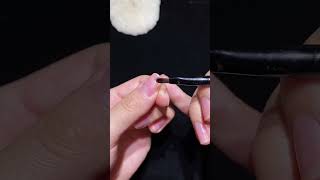 How To Fix Torn Nails #Nails #Shorts #Nailart #Naildesign #Nail