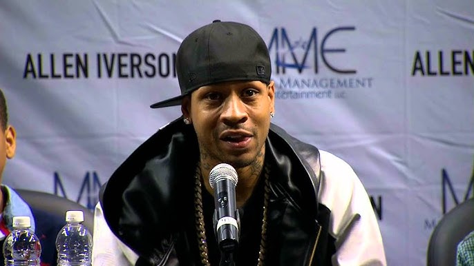 NBA TV to premiere Allen Iverson interview special,The Answer