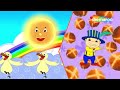 Hot Cross Buns Plus More Best Baby Songs Collection | Shemaroo Kids