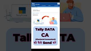 How to share tally prime data with CA and accountant | How to send Tally Data to CA or Accountant
