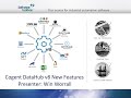 Cogent DataHub Version 8 New Features Sneak Peak