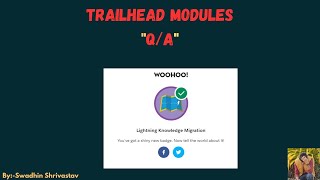 Lightning Knowledge Migration #salesforce #trailhead #crm Net Worth