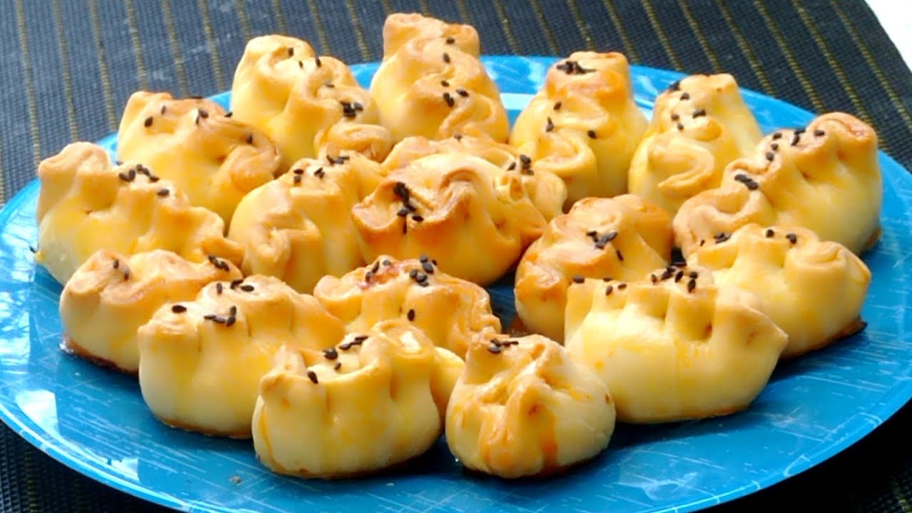 ХРУСТЯЩИЙ СОБЛАЗН. ЗАКУСОЧНЫЕ МИНИ-ПИРОЖКИ с ажурной каёмочкой.