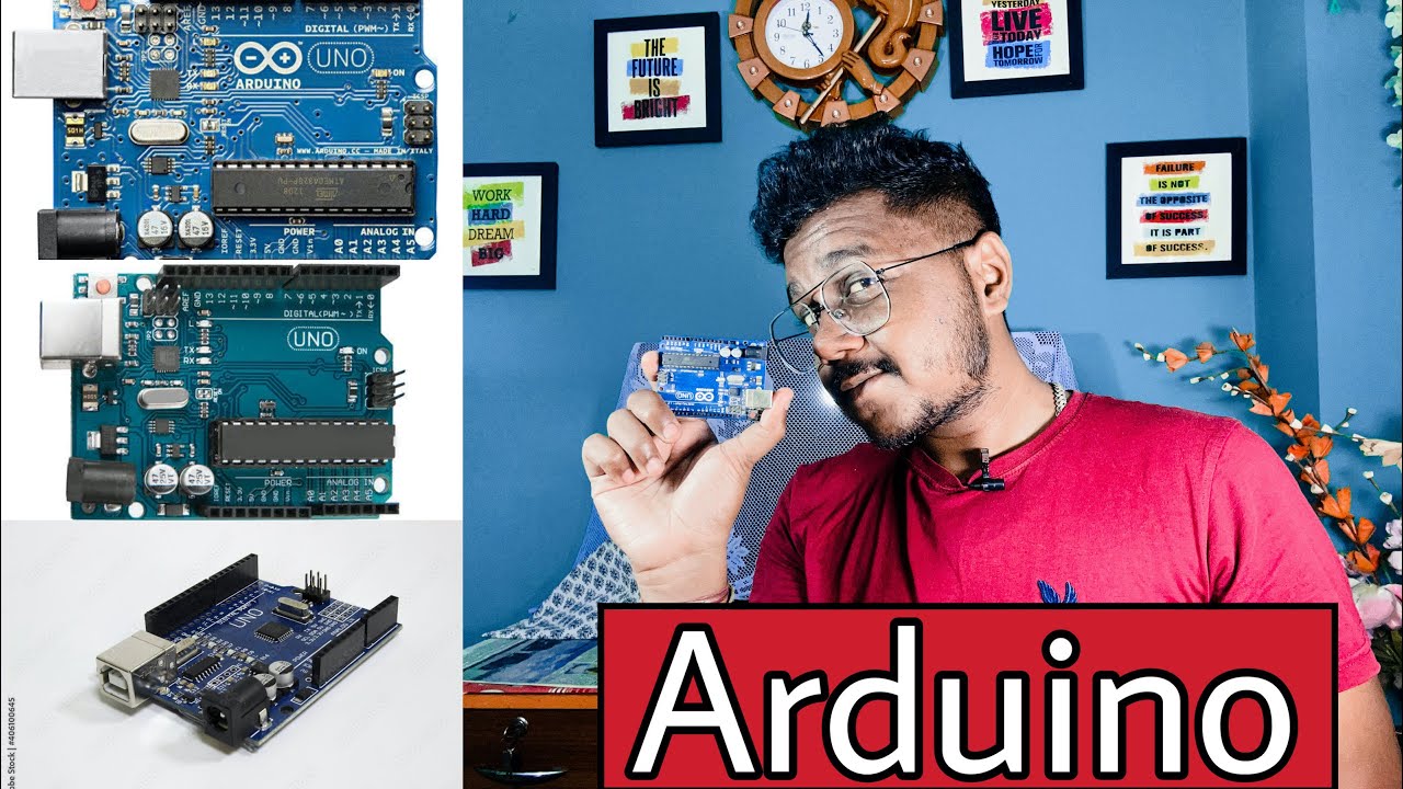 What is Arduino? How Does It Work? Where & How Can We Use It? Explained ...