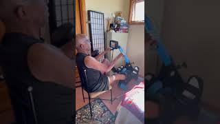 Ron Edwards MYOCYCLE Testimonial
