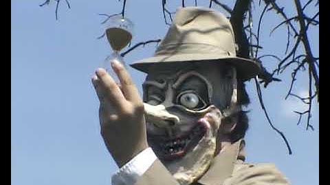 Black Moth Super Rainbow - Demon