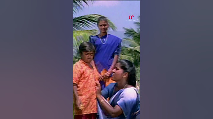 Watch full video👆 "Sakthivel" Movie Scenes - #sakthivel #selva #kanaka #vijayakumar #shorts