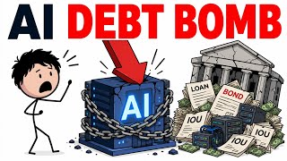 The AI Boom Is Quietly Becoming a Debt Crisis