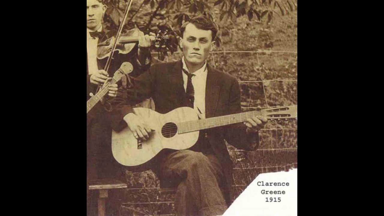 Clarence Greene-Good Night Darling